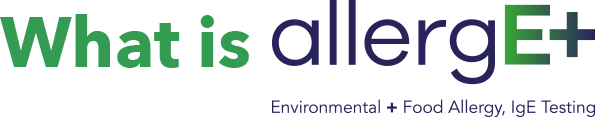 What is allergE+